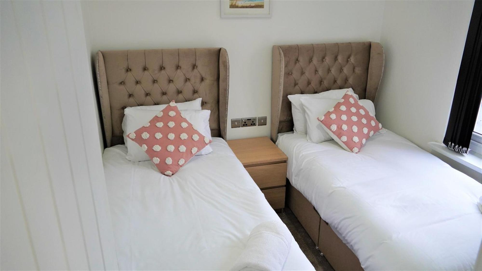 Cowper Townhouse Apartment Leeds  Ngoại thất bức ảnh