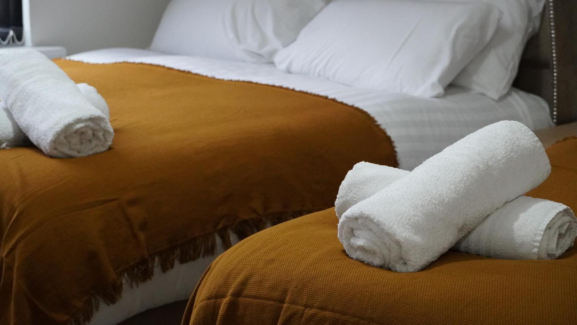Cowper Townhouse Apartment Leeds  Ngoại thất bức ảnh