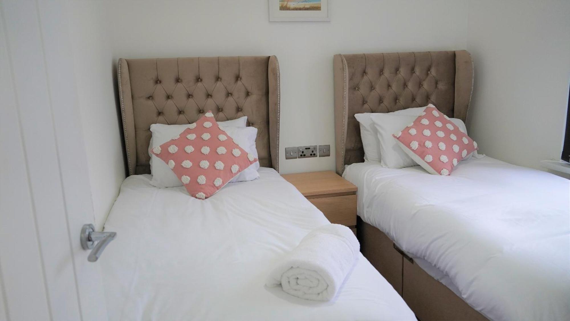 Cowper Townhouse Apartment Leeds  Ngoại thất bức ảnh