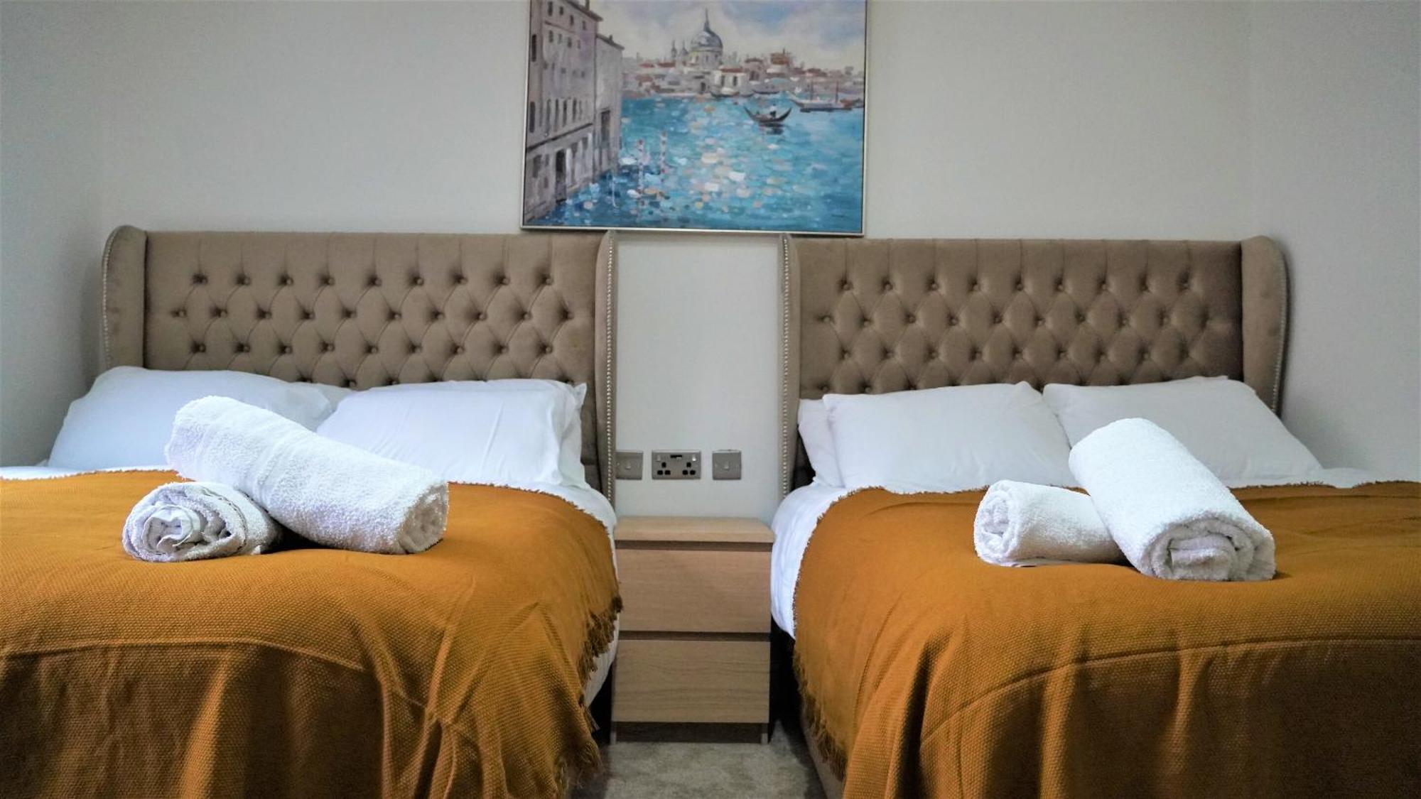 Cowper Townhouse Apartment Leeds  Ngoại thất bức ảnh
