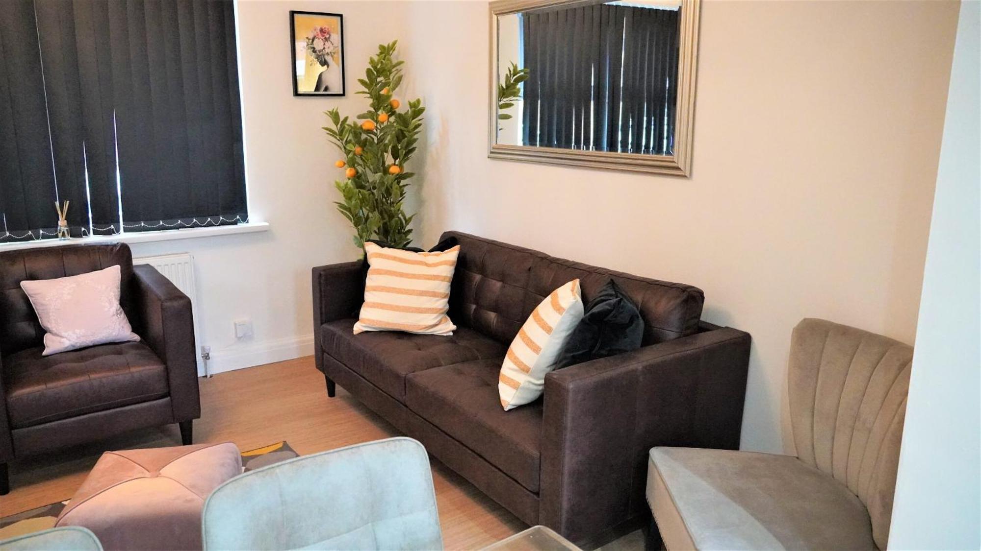 Cowper Townhouse Apartment Leeds  Ngoại thất bức ảnh
