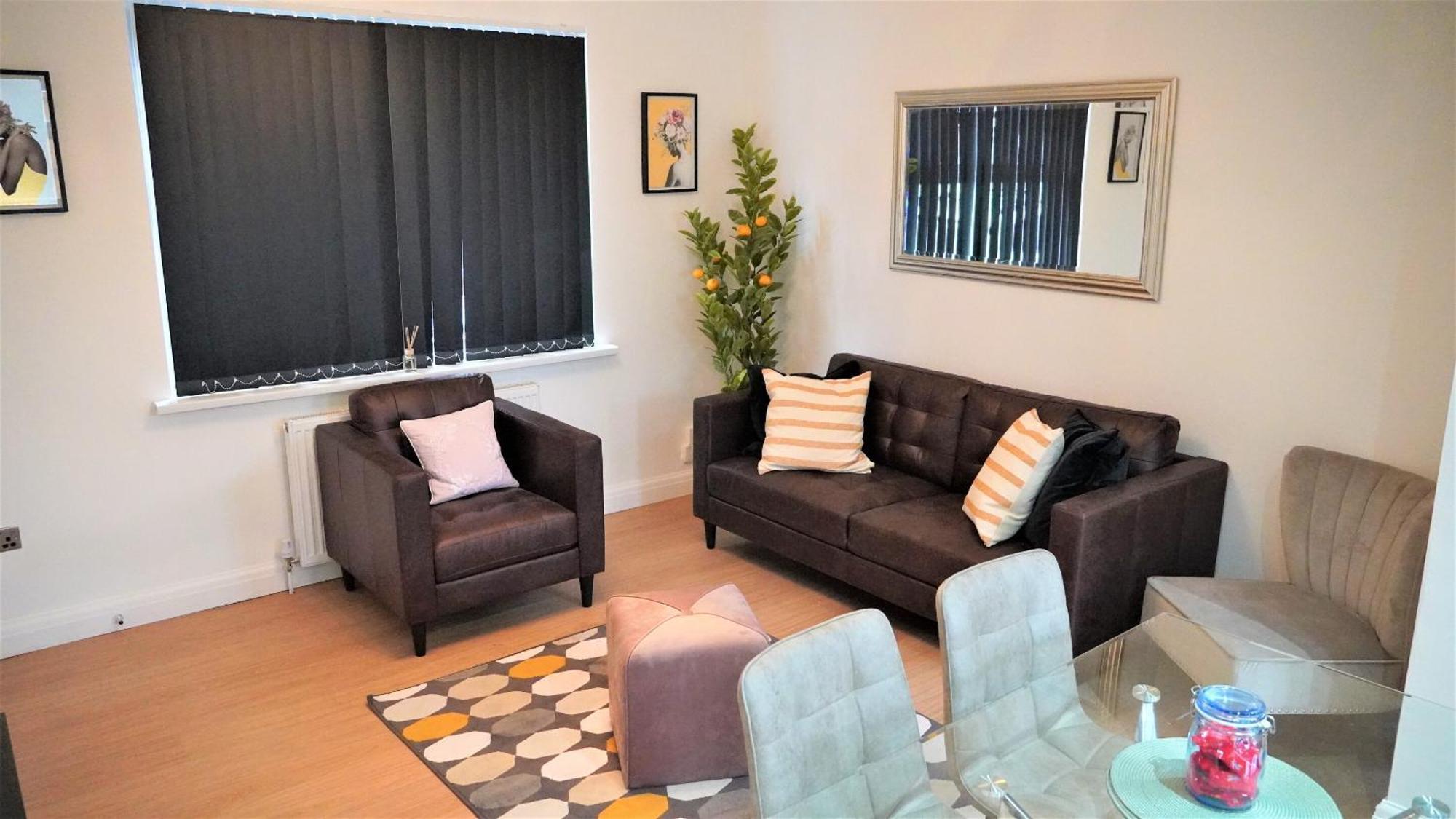 Cowper Townhouse Apartment Leeds  Ngoại thất bức ảnh